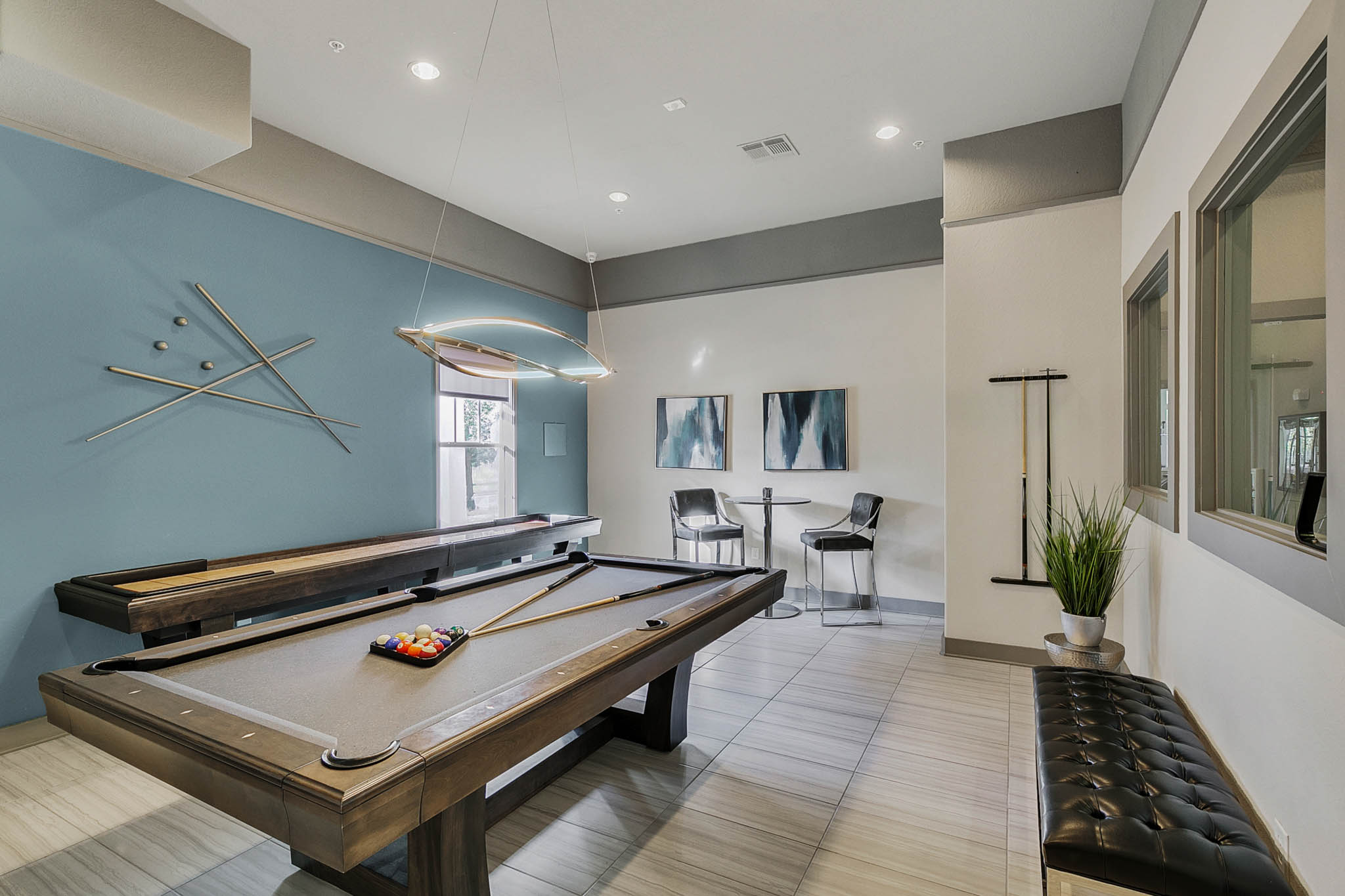 Village at Baldwin Park in Orlando, FL - Game Room